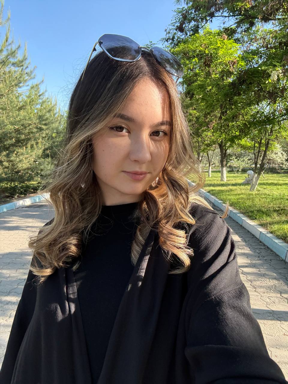 Камила Рыбакова, Flutter/Android Developer
