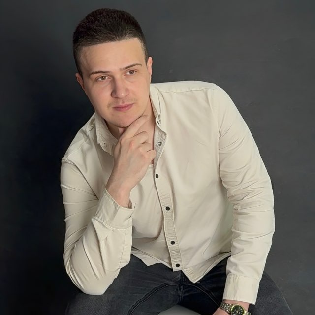 Макар Вилков, AI-developer